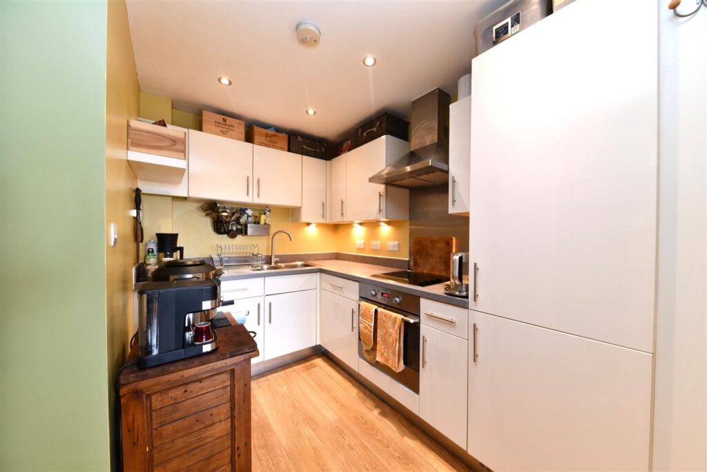 Woolners Way, Stevenage