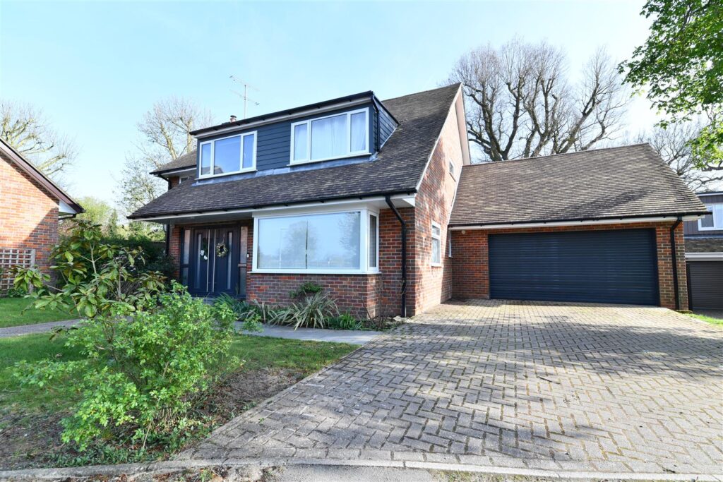 Chestnut Walk, Stevenage