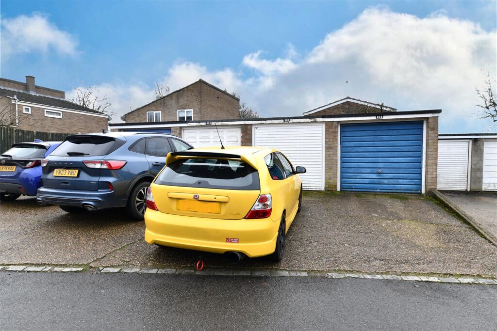 Lonsdale Road, Stevenage