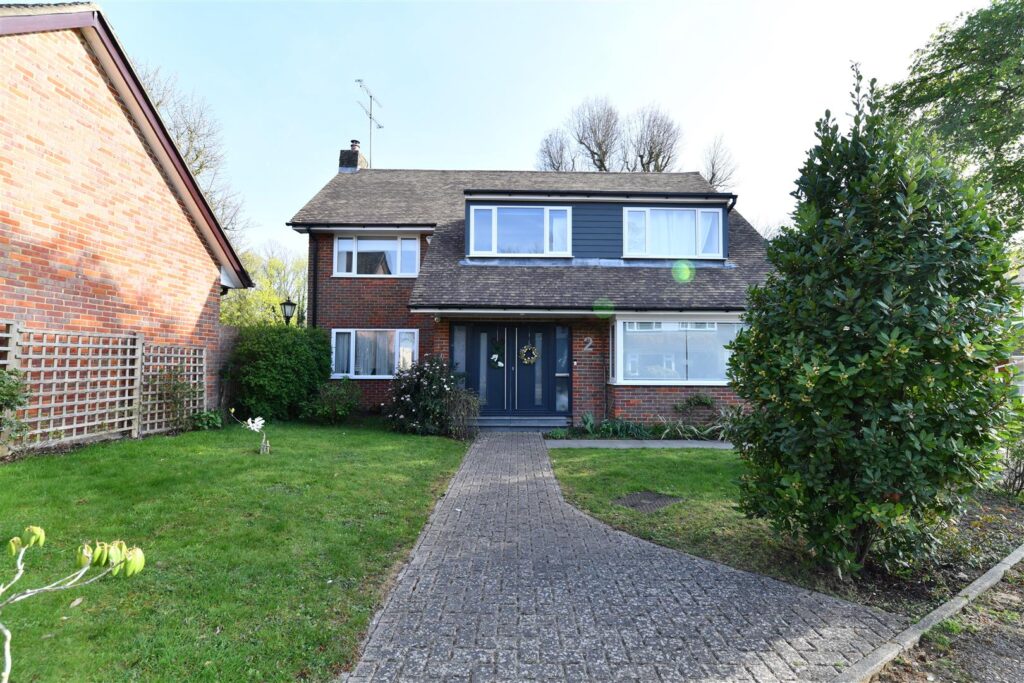 Chestnut Walk, Stevenage