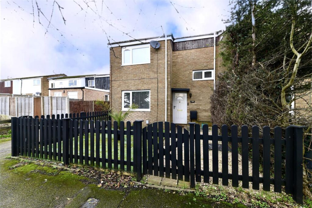 York Road, Stevenage