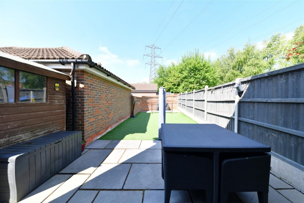 Grampian Place, Stevenage