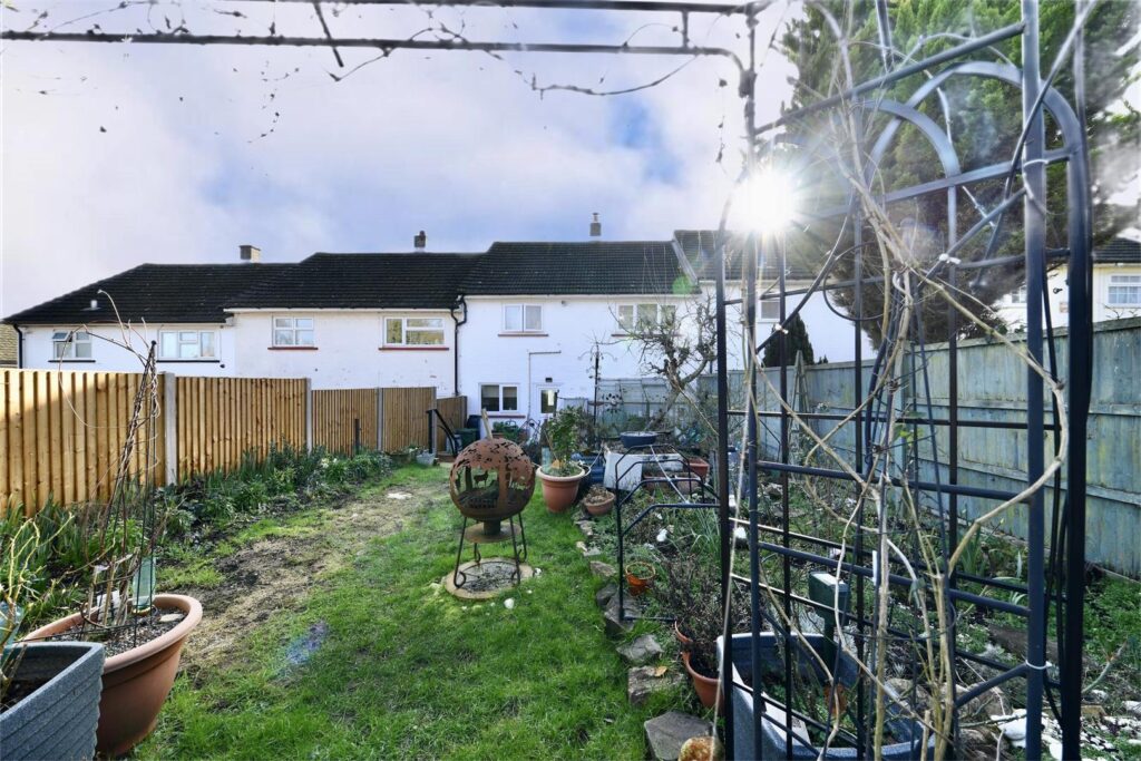 Warwick Road, Stevenage