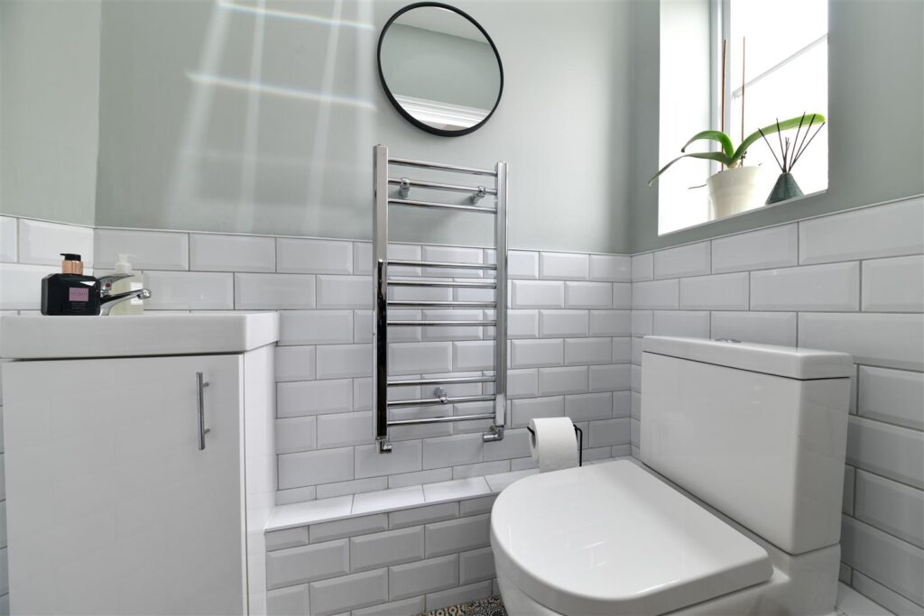 Cleveland Way, Stevenage