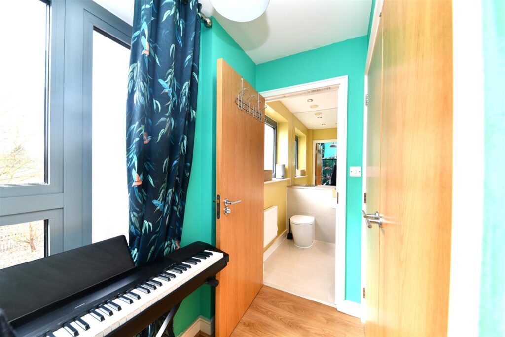 Woolners Way, Stevenage