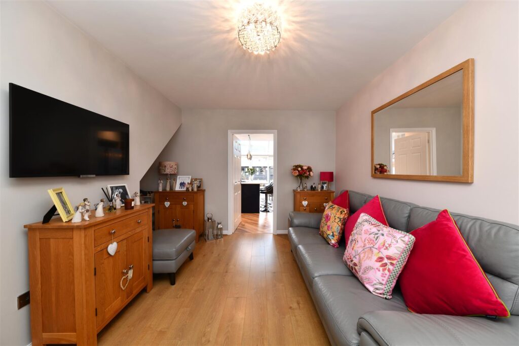 Cleveland Way, Stevenage