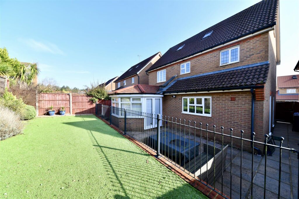 Ryders Hill, Stevenage