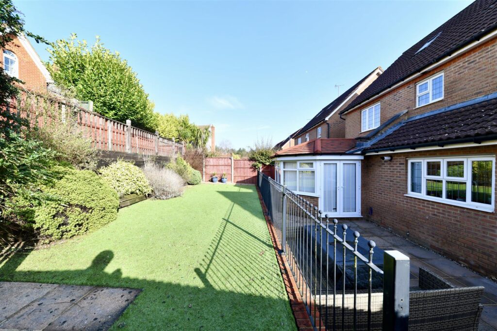 Ryders Hill, Stevenage