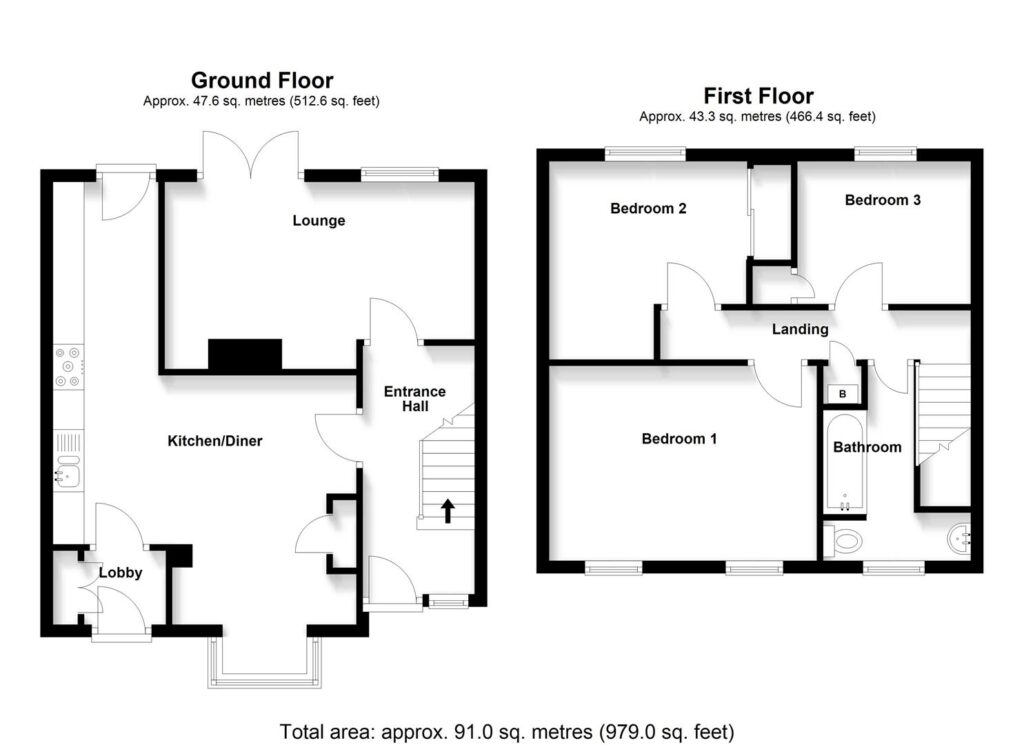 Property Floorplan 1