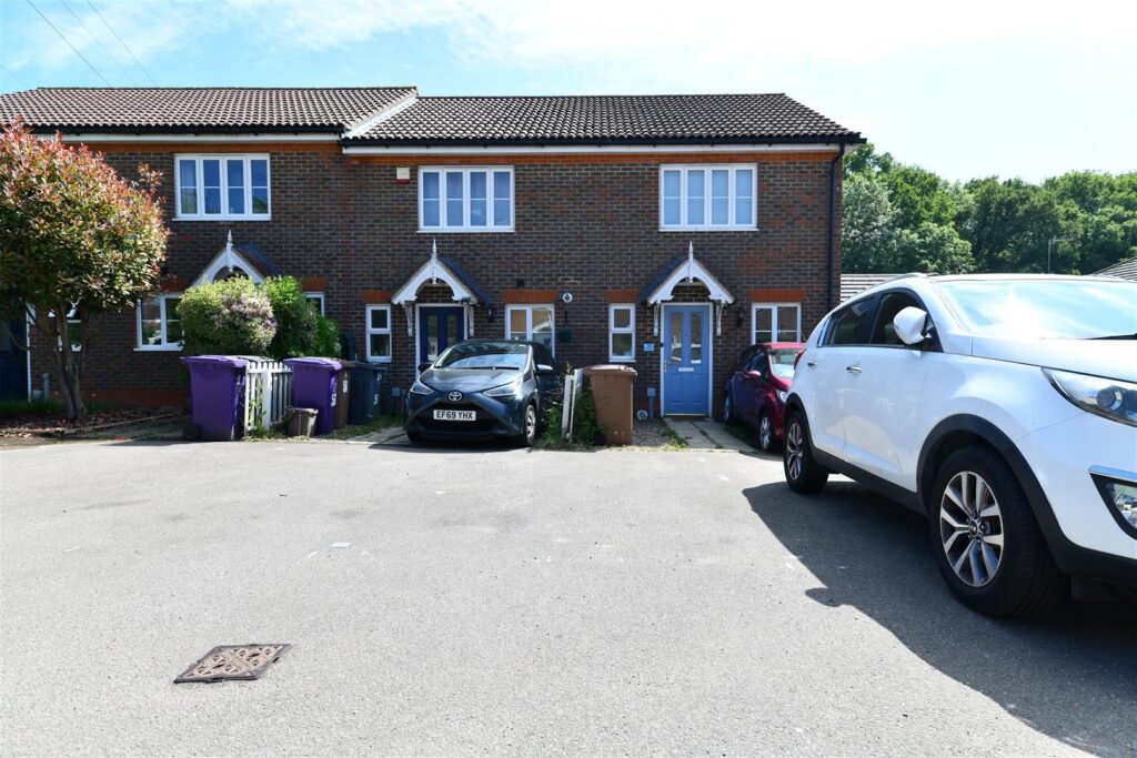 Grampian Place, Stevenage