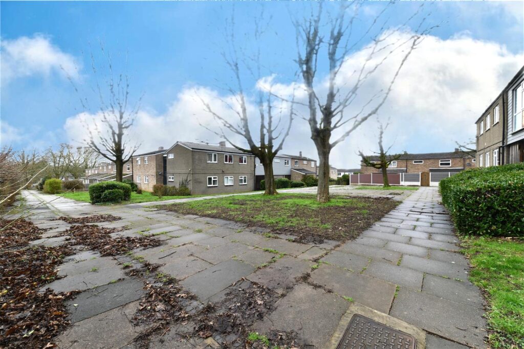 Lonsdale Road, Stevenage