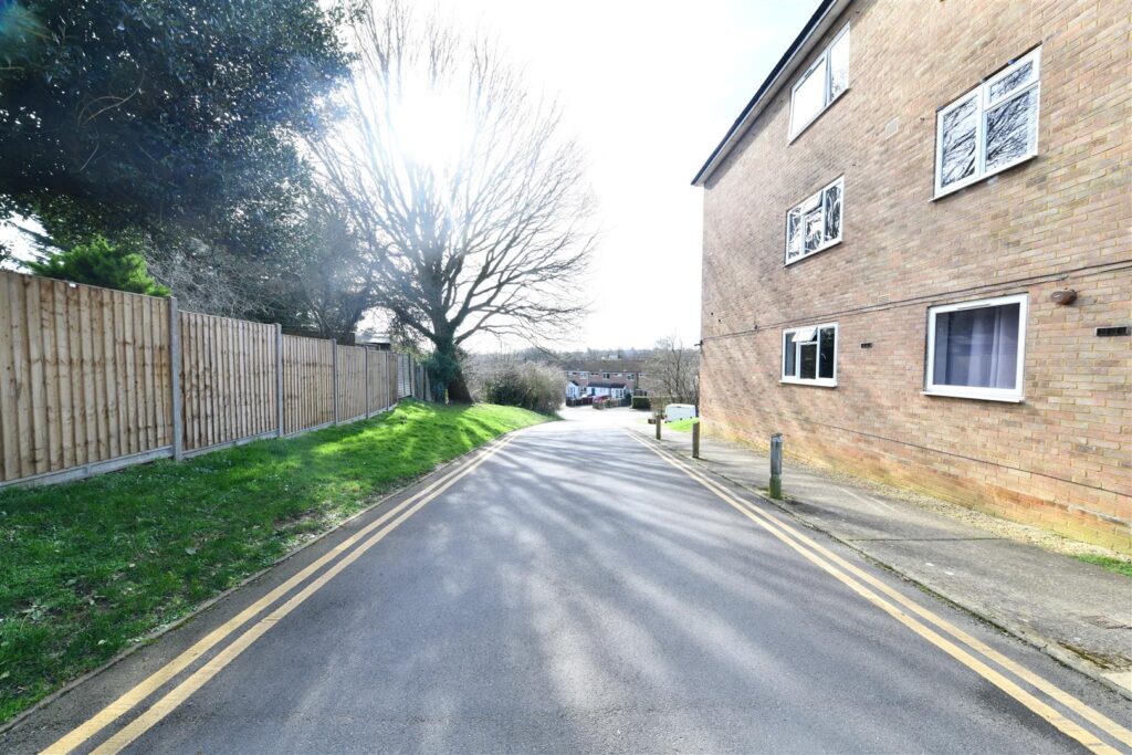 Chatsworth Court, Stevenage