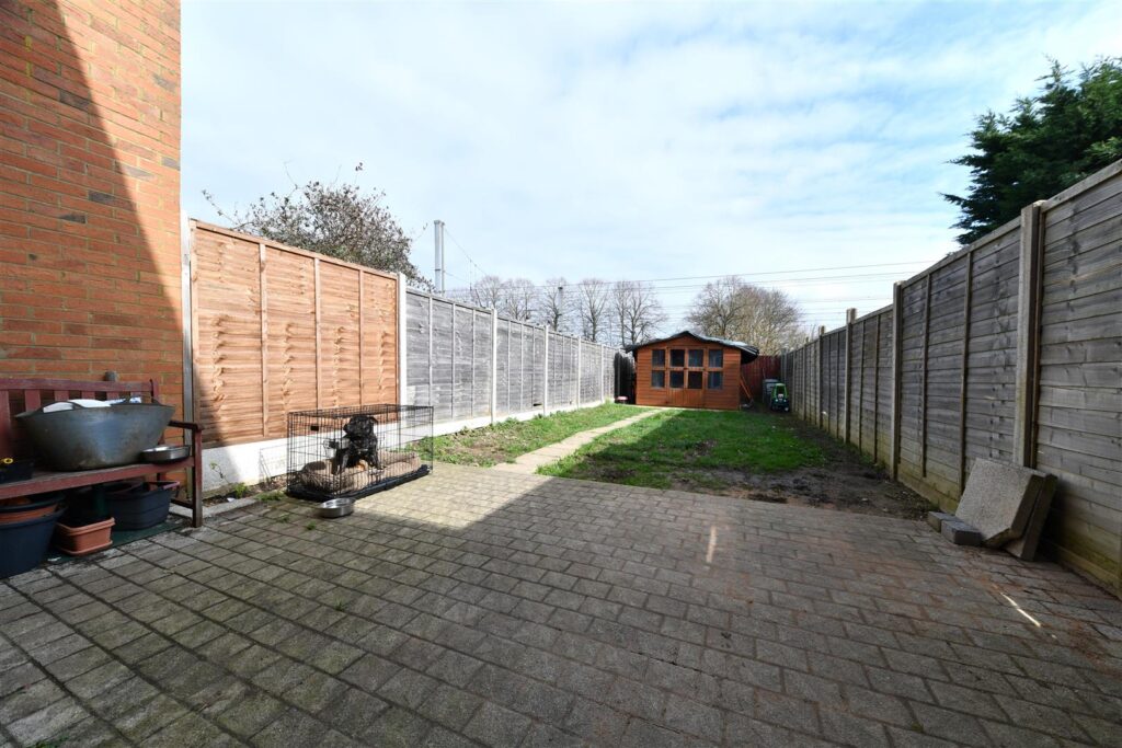 Brick Kiln Road, Stevenage