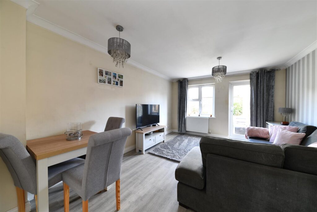 Conifer Walk, Stevenage