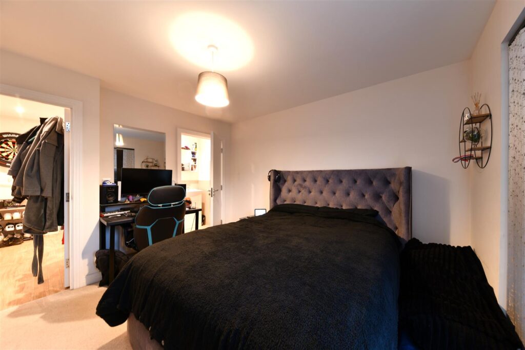 Giles Crescent, Stevenage