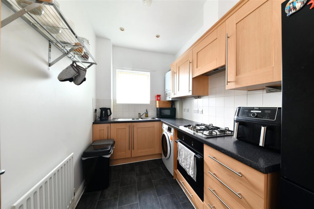 Kilby Road, Stevenage