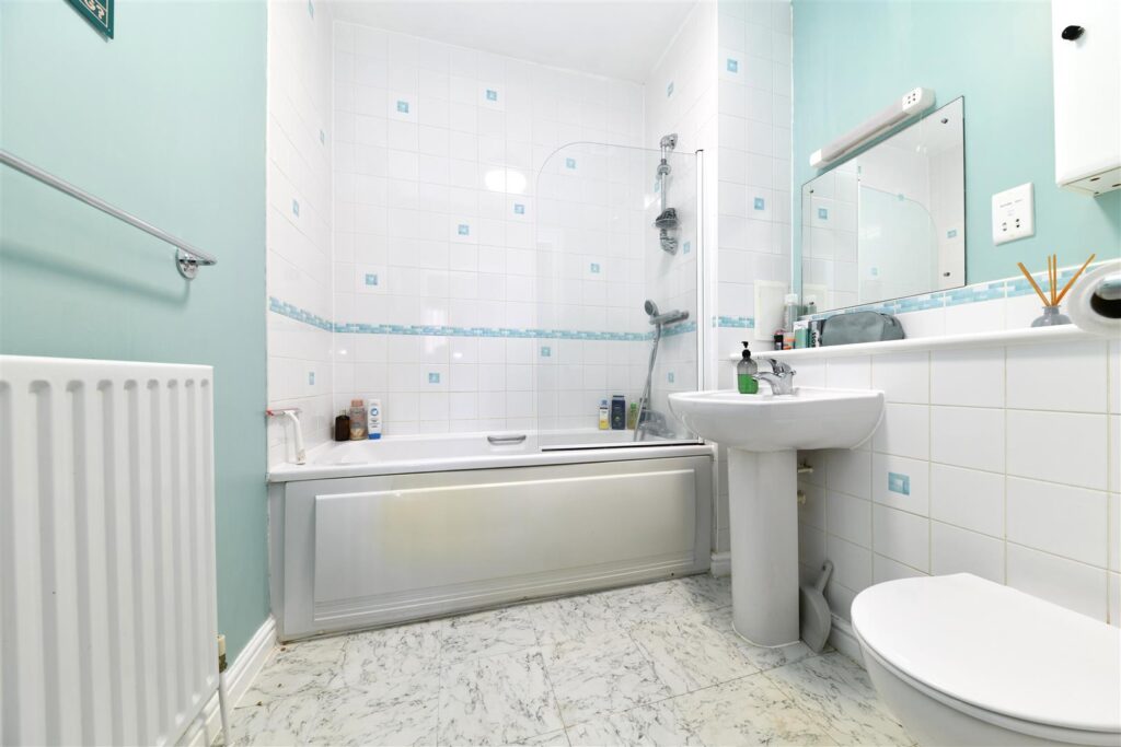 Kilby Road, Stevenage