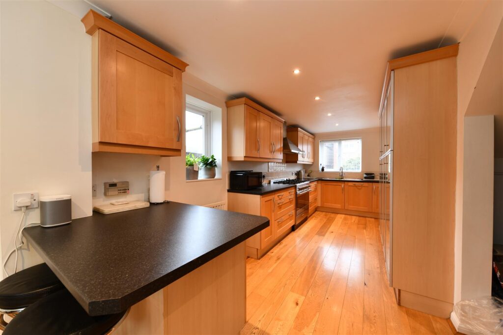 Thirlmere, Stevenage