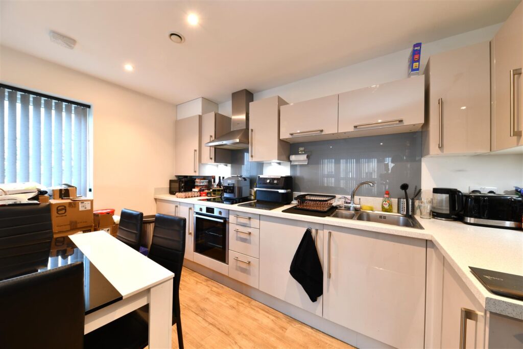 Giles Crescent, Stevenage