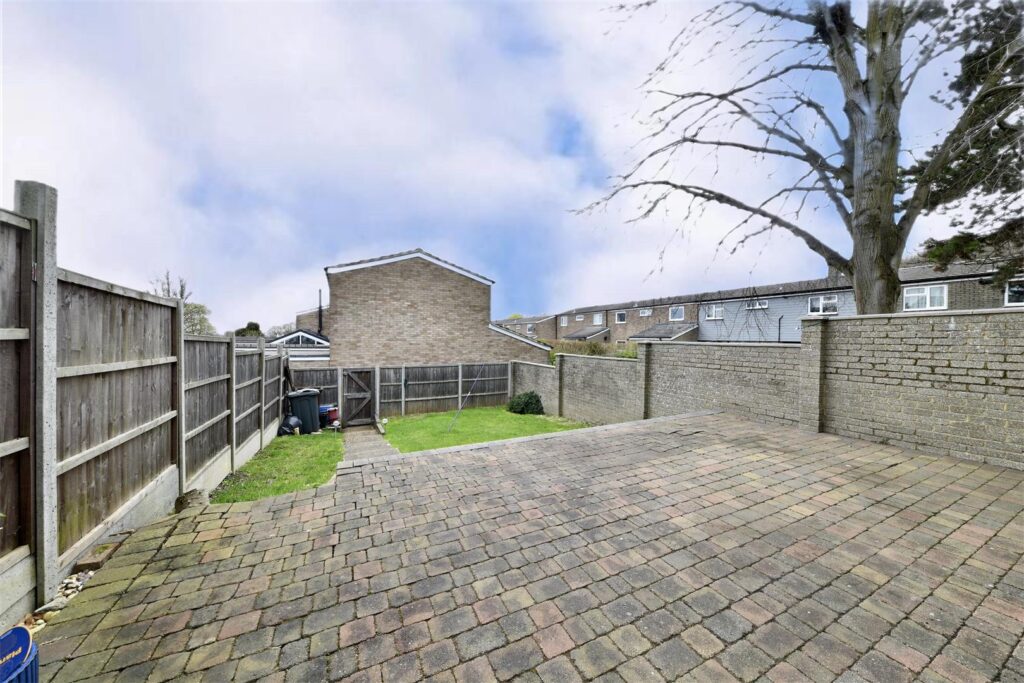 Grace Way, Stevenage