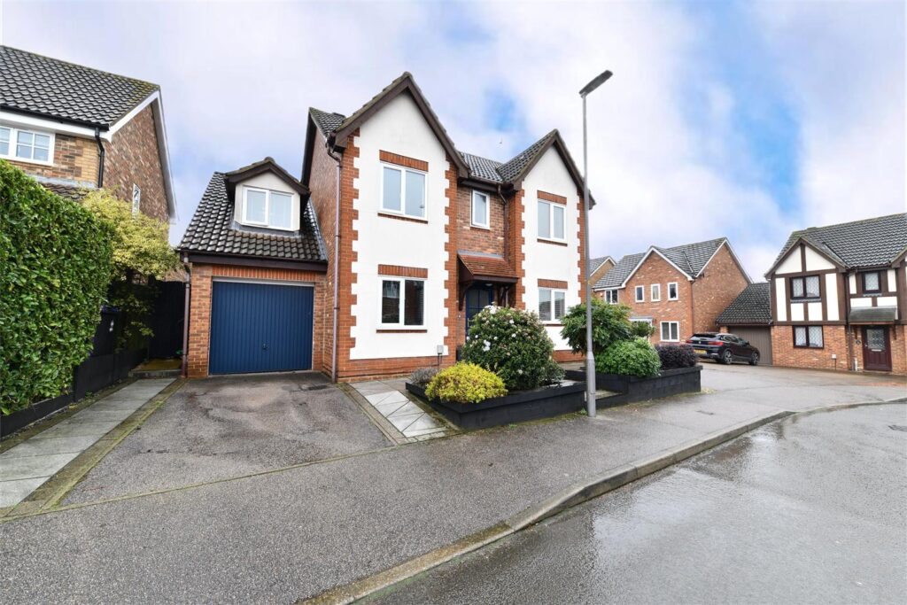 Thirlmere, Stevenage