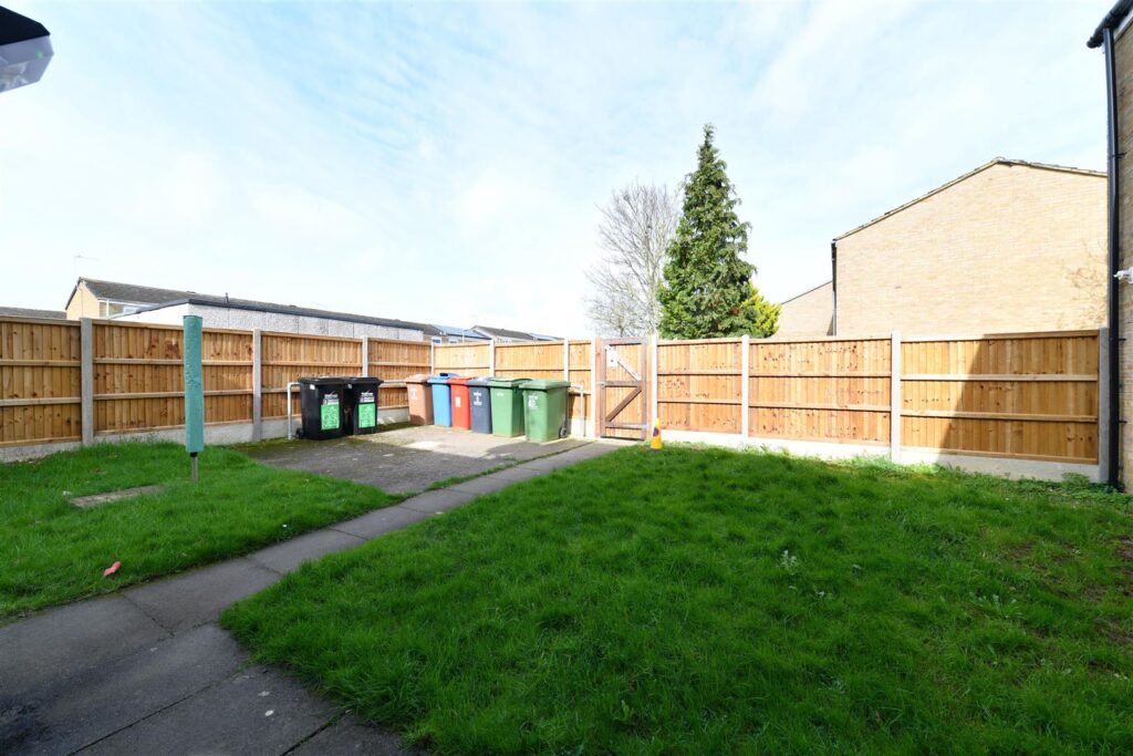 Canterbury Way, Stevenage