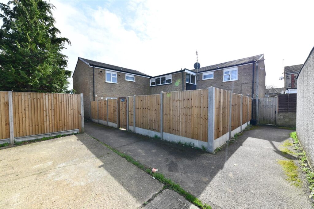 Canterbury Way, Stevenage