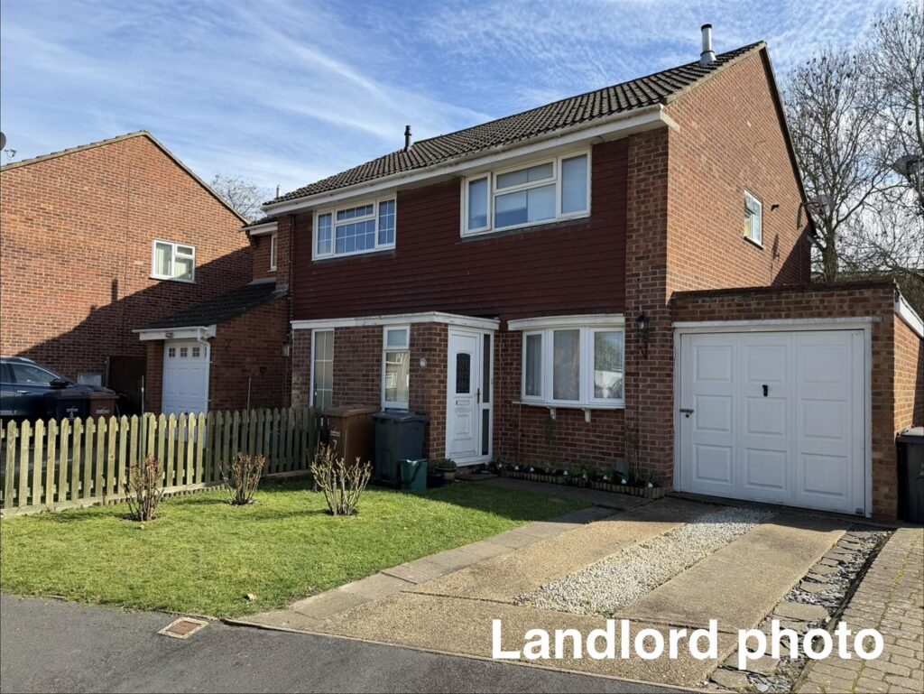 Chapman Road, Stevenage