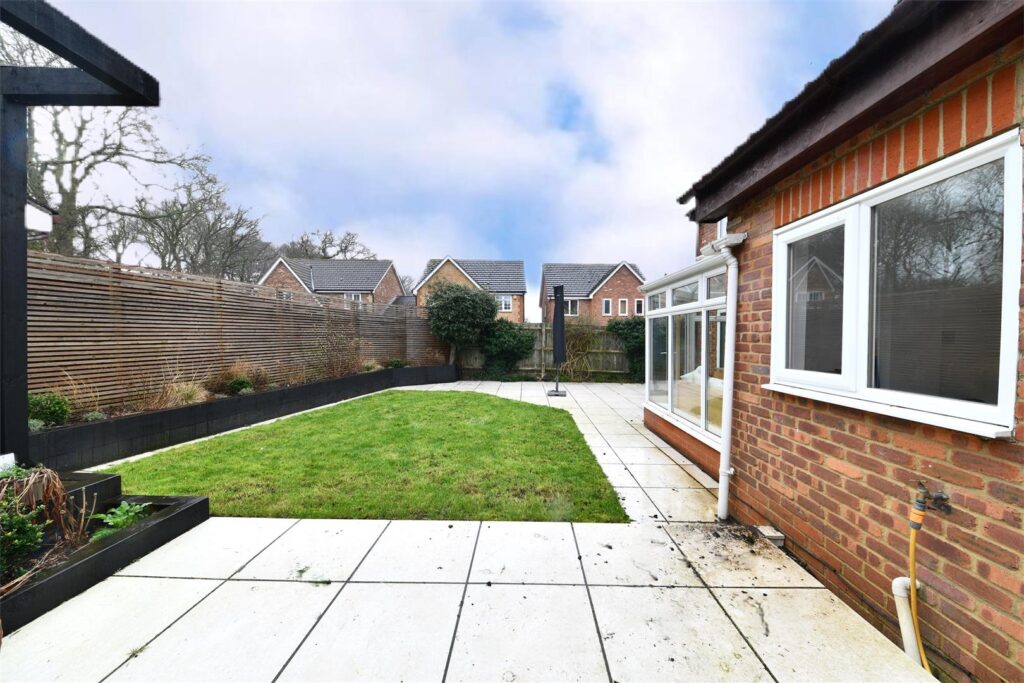 Thirlmere, Stevenage