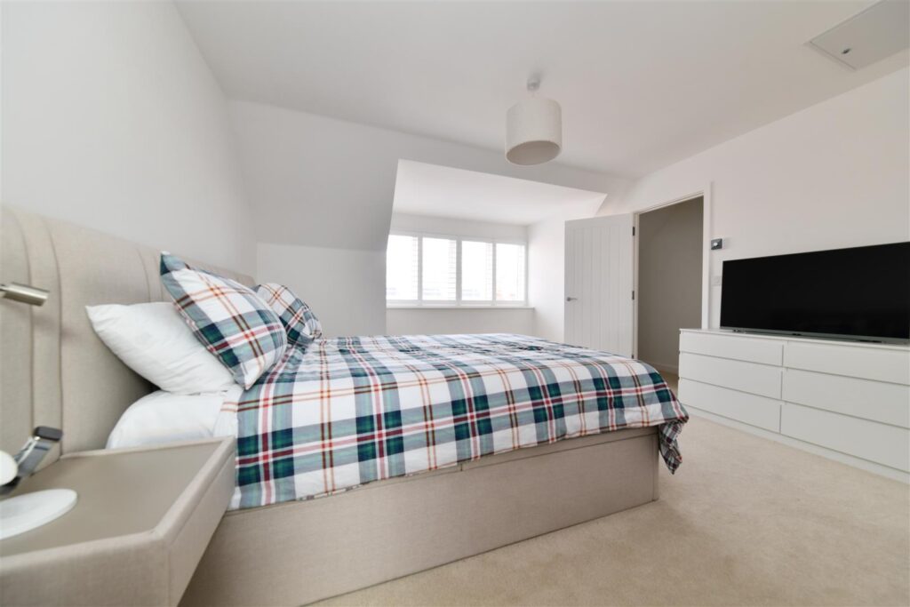 Dunnock Close, Knebworth