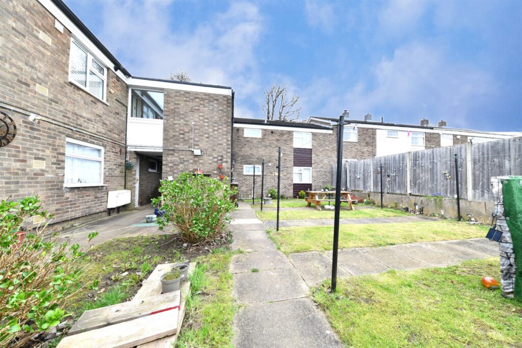 Webb Rise, Stevenage