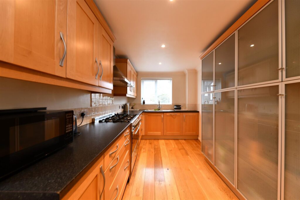 Thirlmere, Stevenage