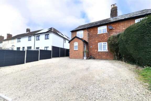 Stevenage Road Image