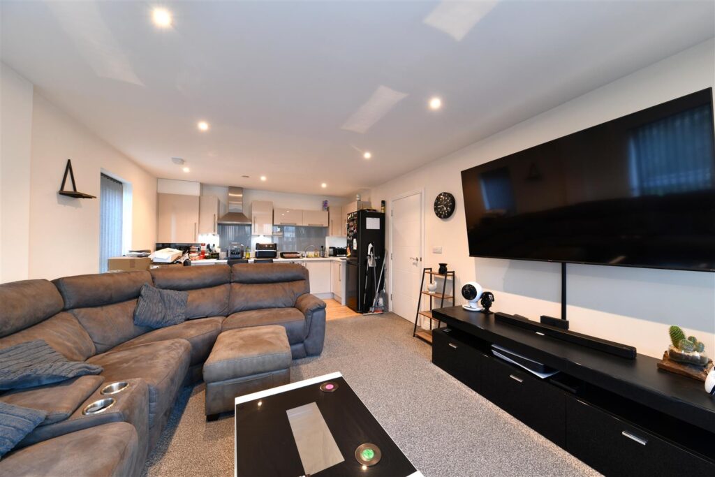 Giles Crescent, Stevenage