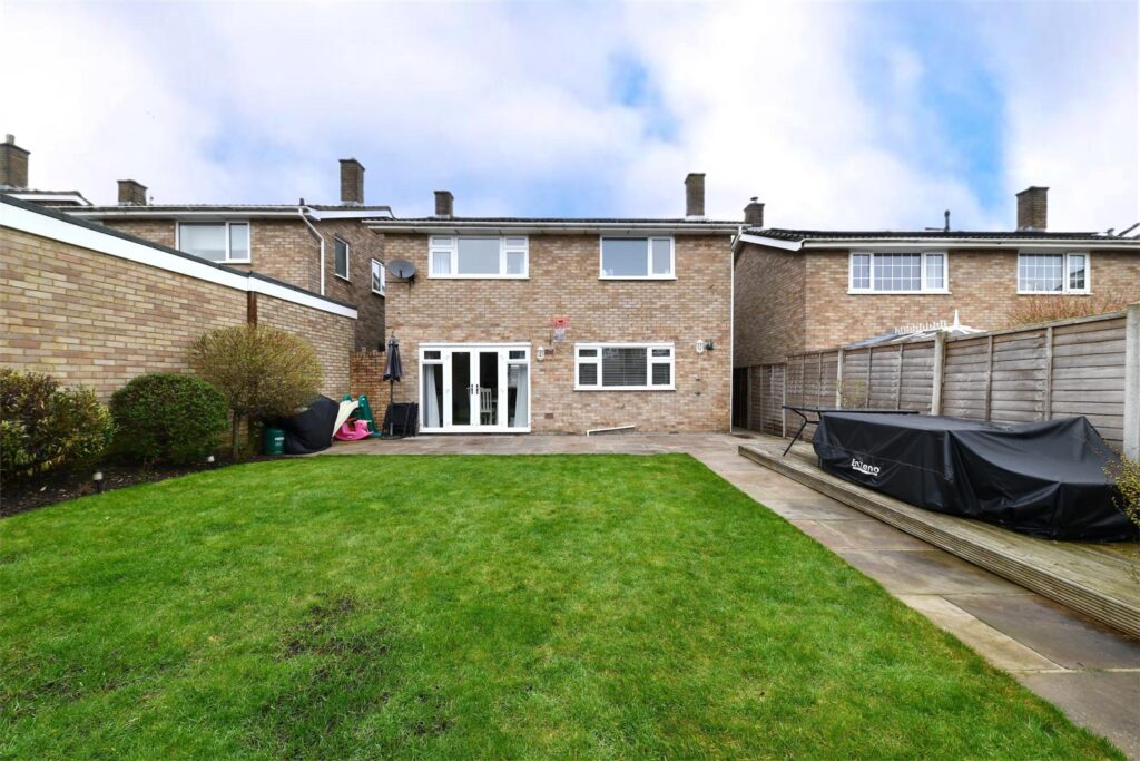 Wellington Road, Stevenage