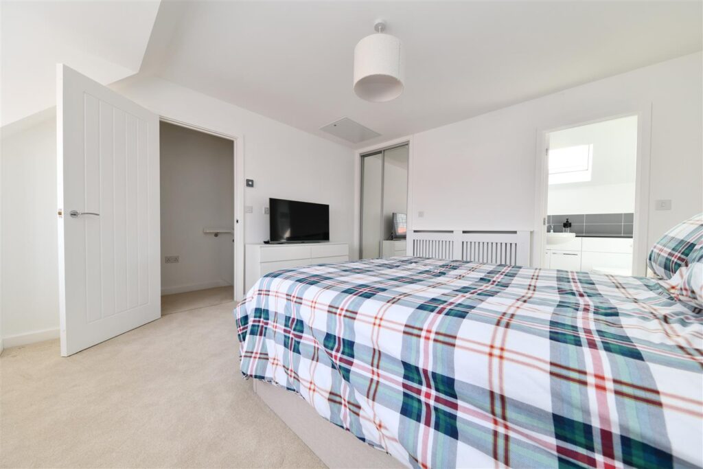 Dunnock Close, Knebworth