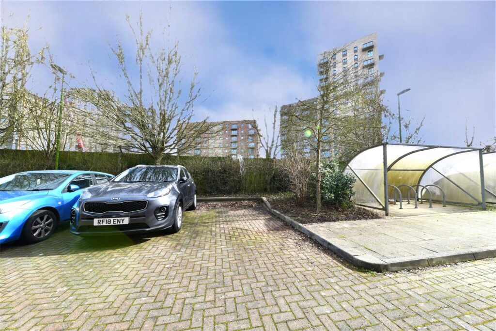 Kilby Road, Stevenage