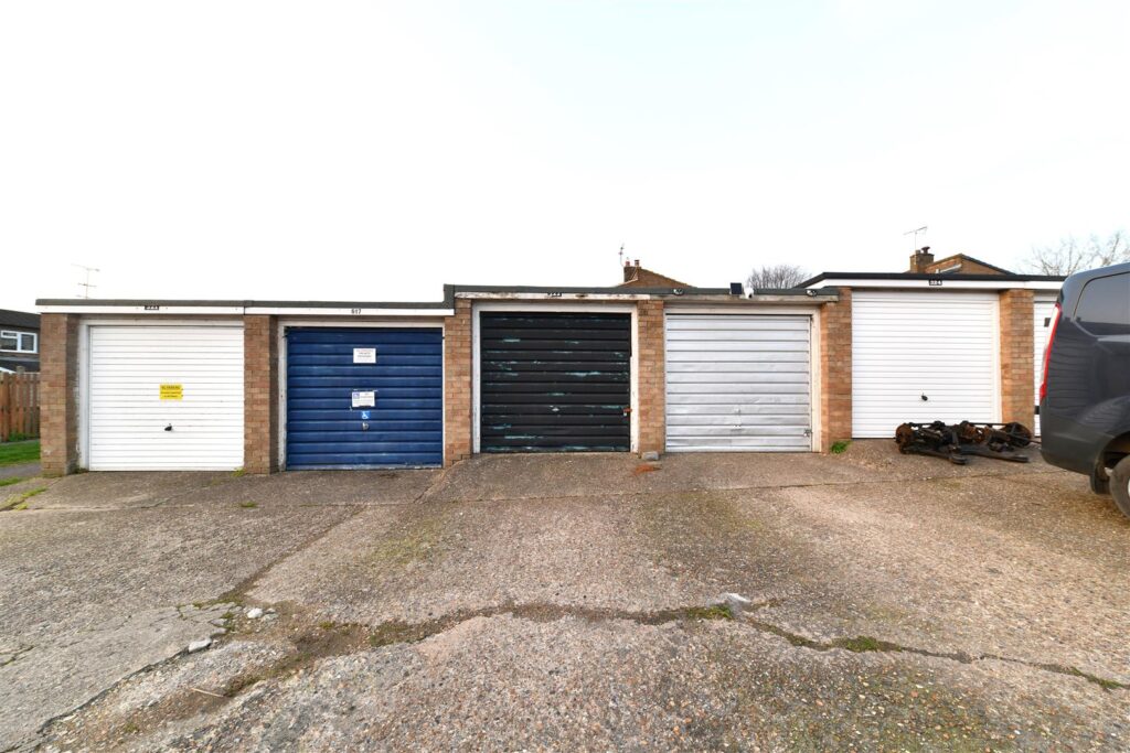 Vardon Road, Stevenage