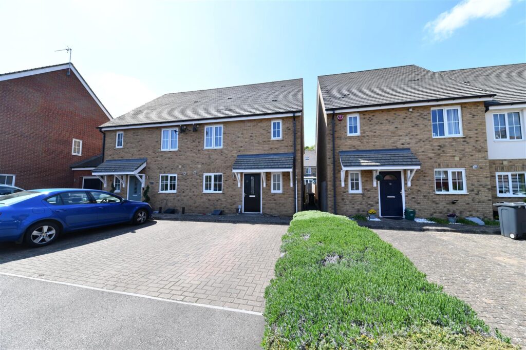 Six Bells Lane, Stevenage