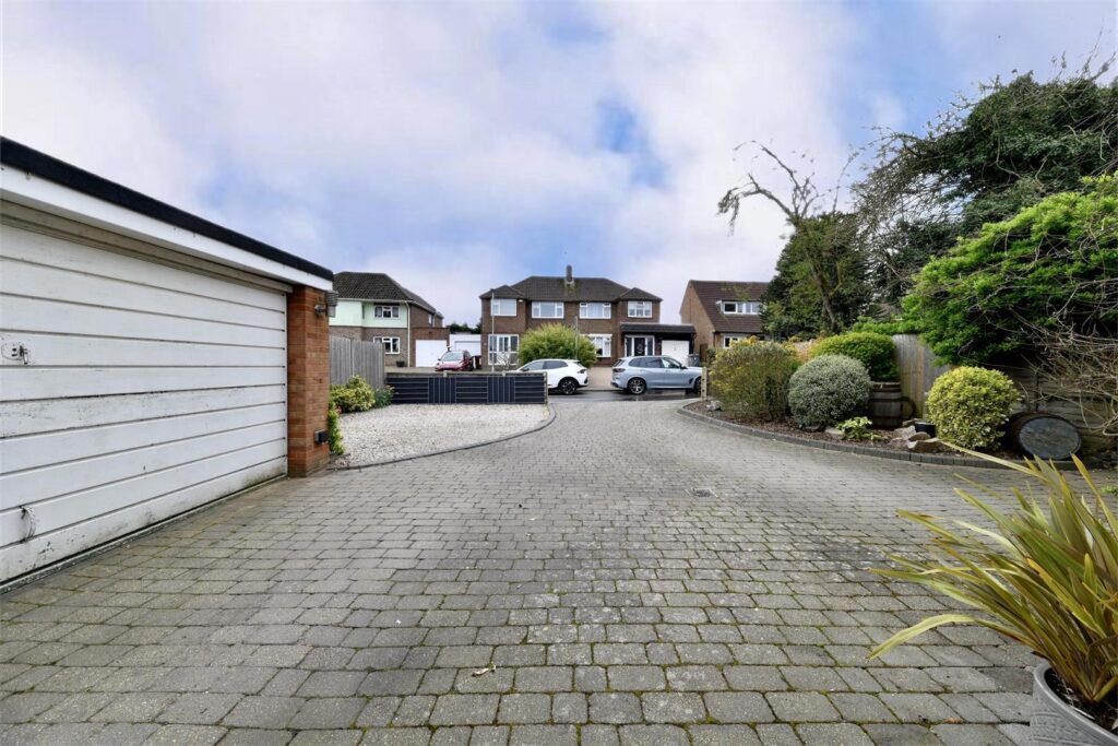 Brick Kiln Road, Stevenage