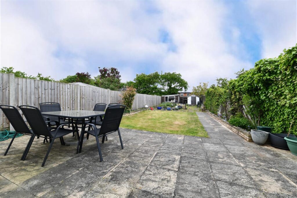 Nodes Drive, Stevenage