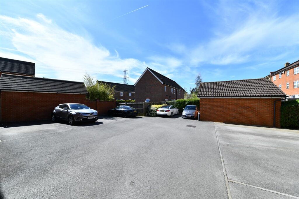 Mendip Way, Stevenage