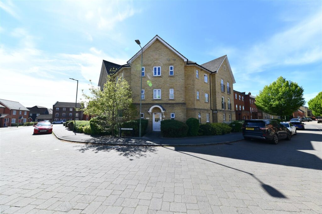 Mendip Way, Stevenage