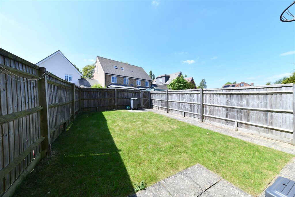 Six Bells Lane, Stevenage