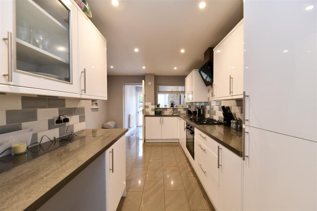 Nodes Drive, Stevenage