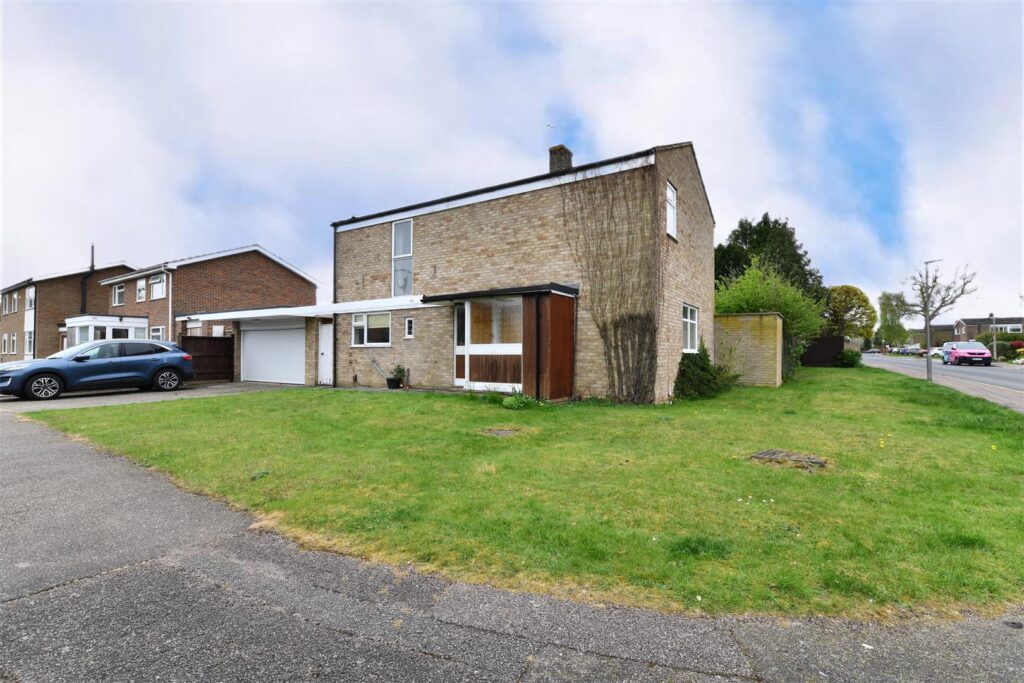 Whitney Drive, Stevenage