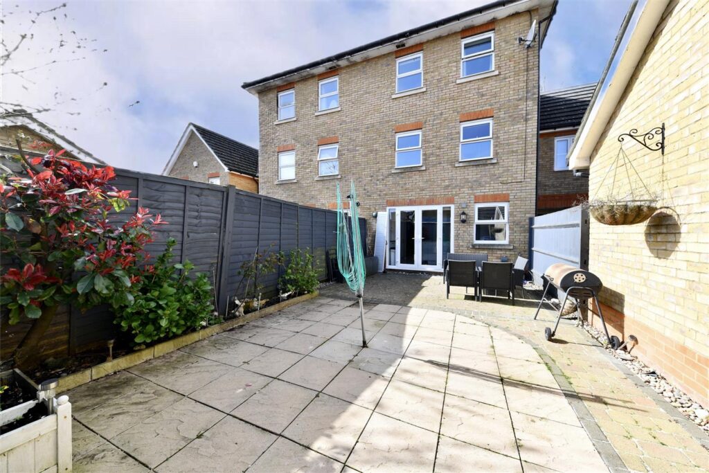 The Beacons, Stevenage