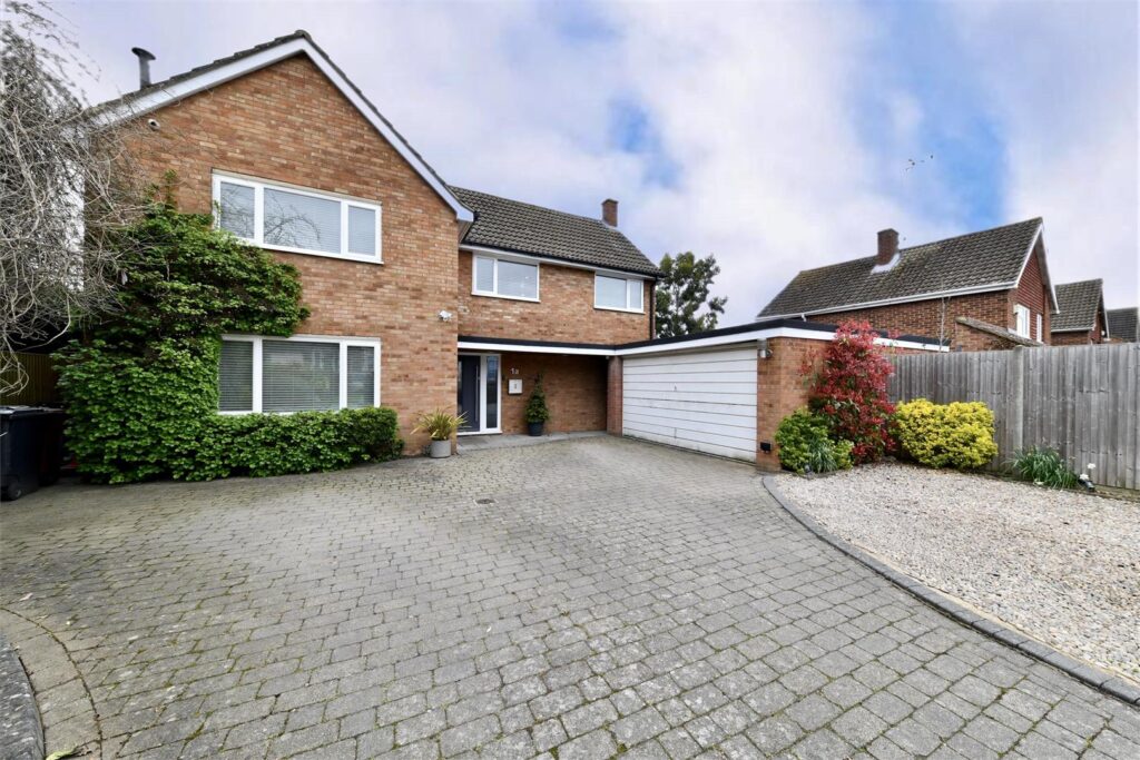 Brick Kiln Road, Stevenage