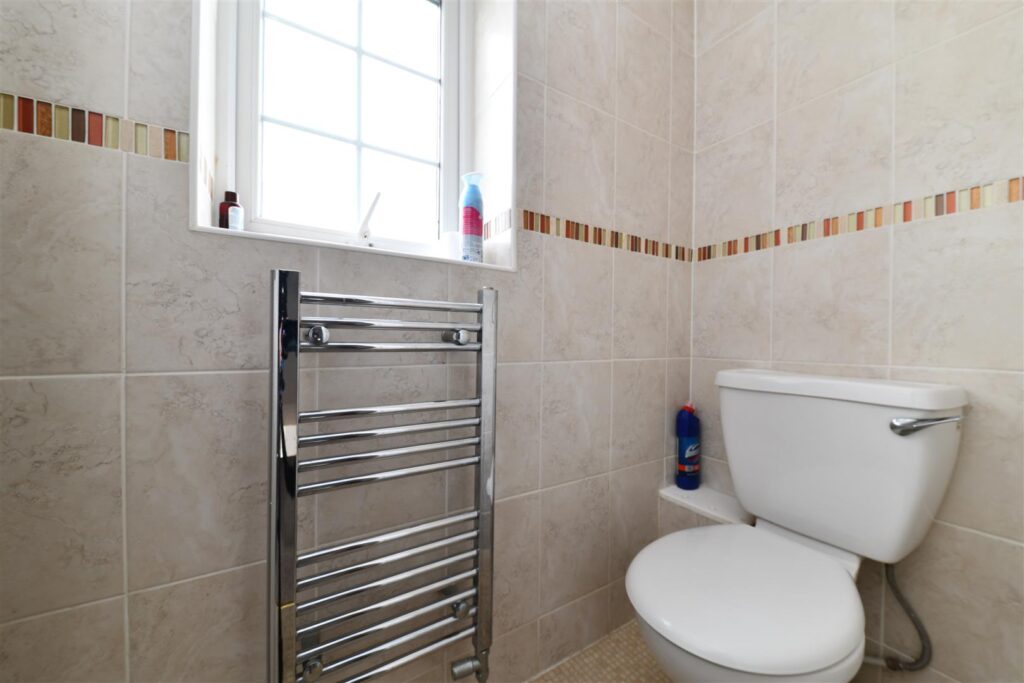 Nodes Drive, Stevenage