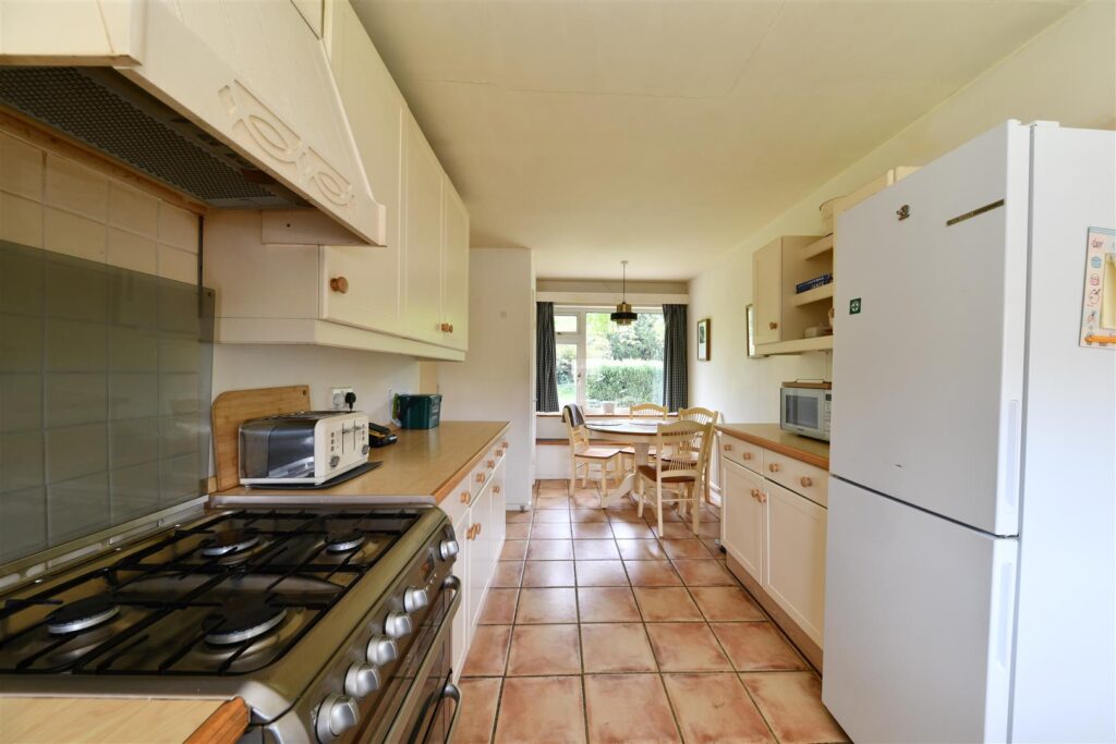 Whitney Drive, Stevenage